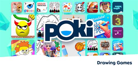 poki games drawing